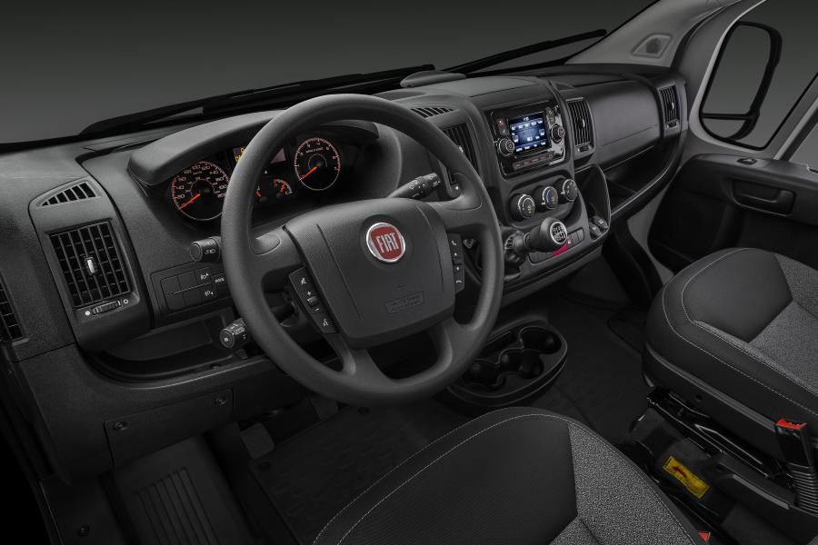 Панель приборов Fiat Ducato Chassi 2018 года  (LA) (фото 13 из 23)